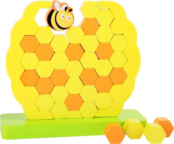 Wackelturm Bienenstock